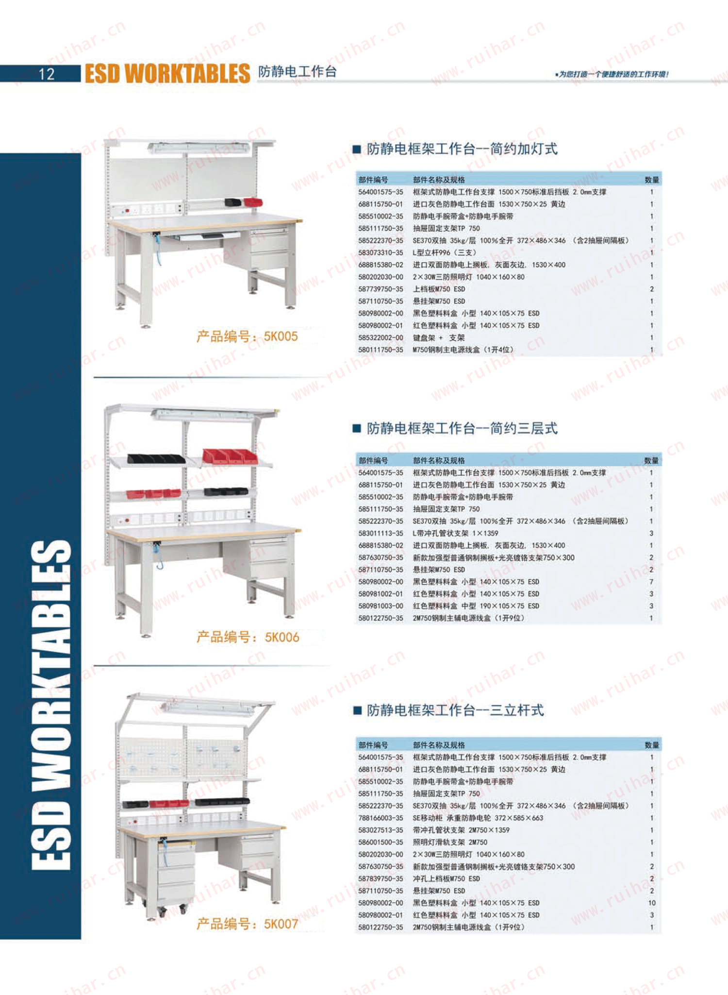 防靜電工作臺(tái),ESD工作臺(tái),防靜電測試臺(tái)