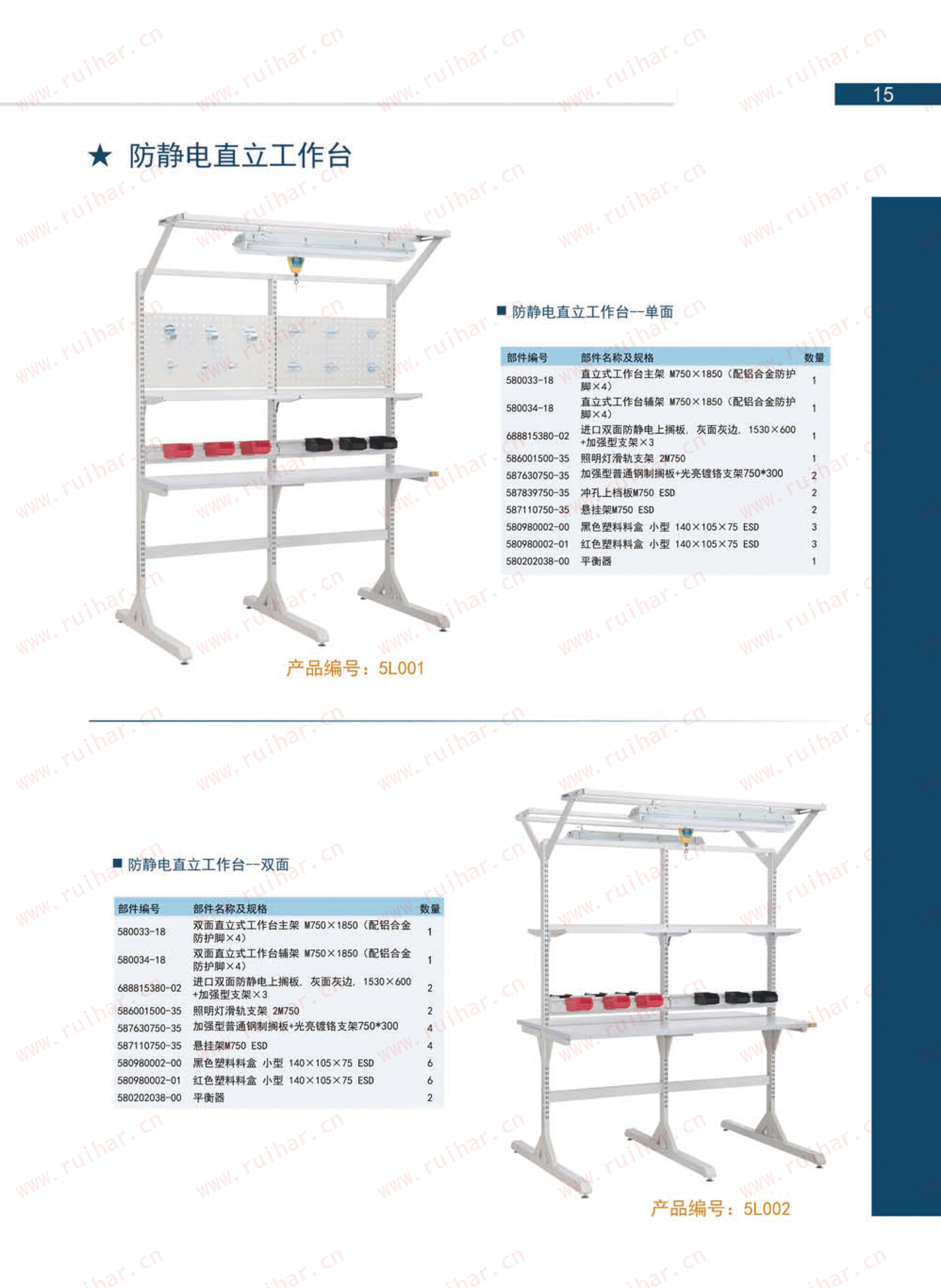 防靜電工作臺(tái),ESD工作臺(tái),防靜電直立工作臺(tái)