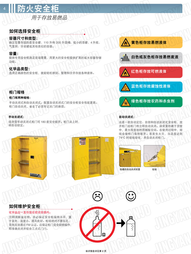 美國(guó)杰斯瑞特，防火安全柜，justrite防火柜，justrite安全柜，防爆柜justrite