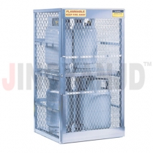 JUSTRITE 23010 氣瓶存儲柜，適用于LPG高壓氣瓶存儲