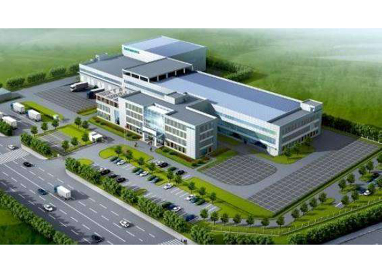 廠區(qū)環(huán)境