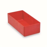 工具柜分類盒，紅色塑料分類盒150×75×46mm，SH-22